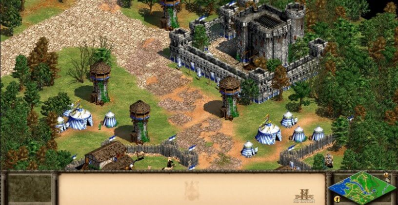 age of empires download for mac